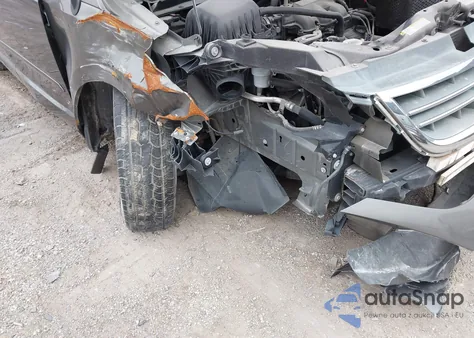 2010 Volkswagen Routan Se from USA, damaged, VIN 2V4RW3D14AR268167